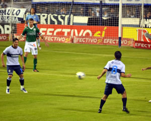 DERROTA EN EL BOSQUE